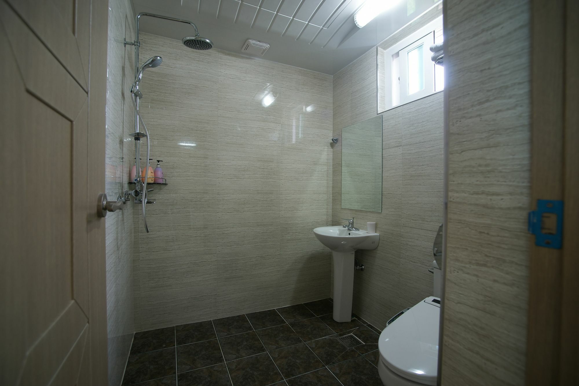 Jeju Ocean Family Hotel Zewnętrze zdjęcie